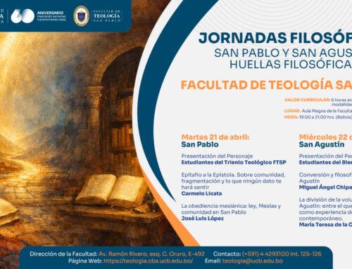 JORNADAS FILOSÓFICAS