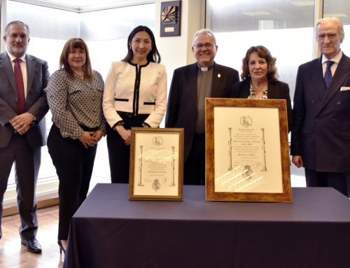 España reconoce la excelencia académica de la U.C.B. a través de la Fundación Carlos III