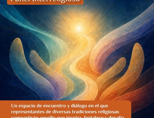 Panel Interreligioso