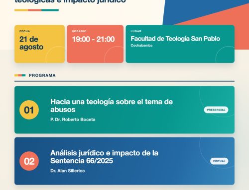 Mesa Redonda – “La verdad como bien común» #2
