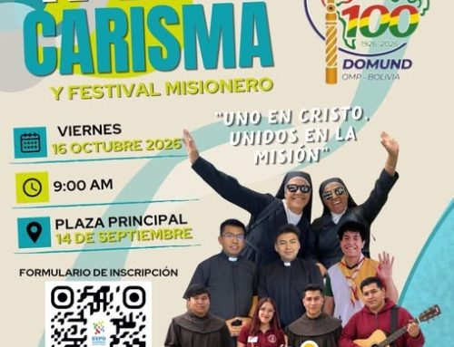 IV EXPOCARISMA Y FESTIVAL MISIONERO